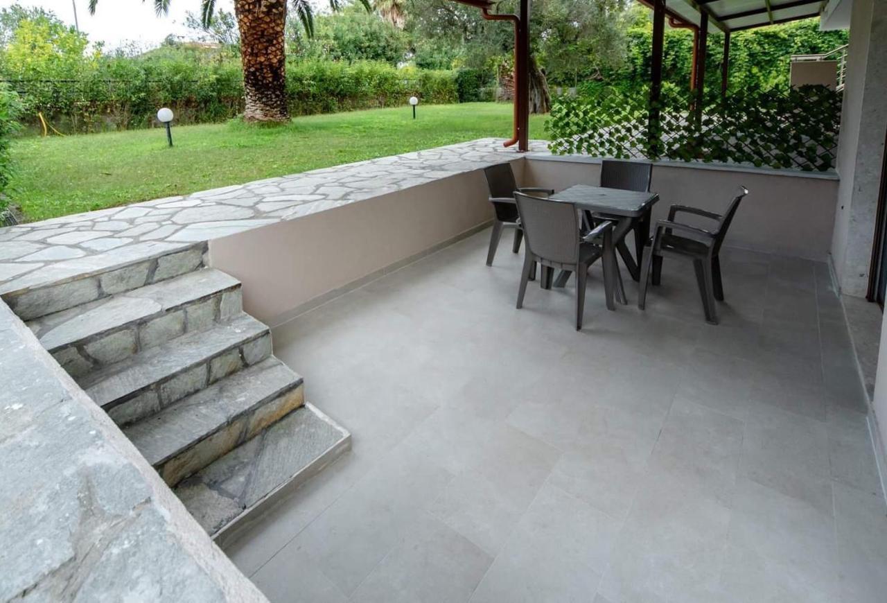 Villa Diamantis Apartments CChanioti Exteriér fotografie