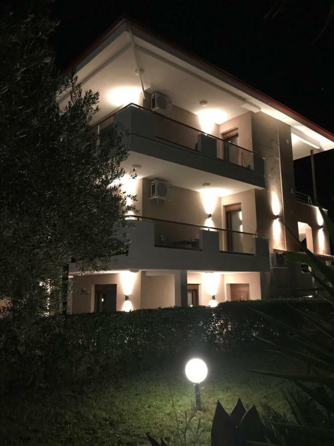 Villa Diamantis Apartments CChanioti Exteriér fotografie