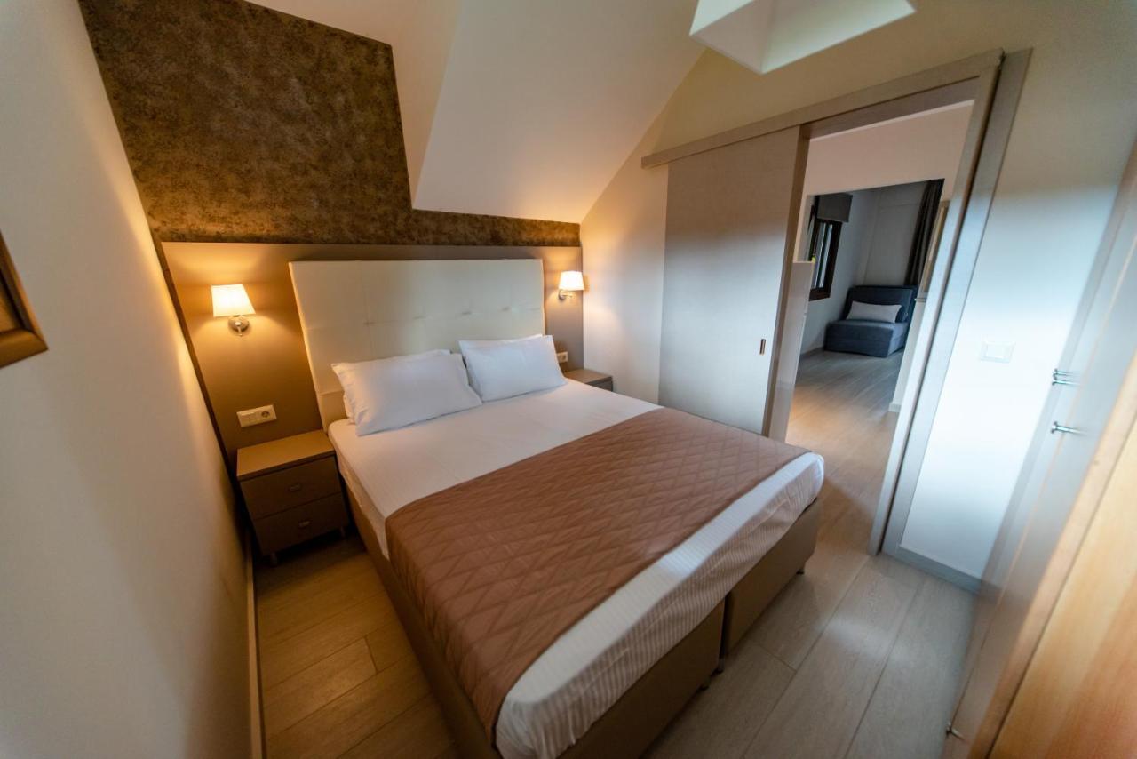 Villa Diamantis Apartments CChanioti Exteriér fotografie