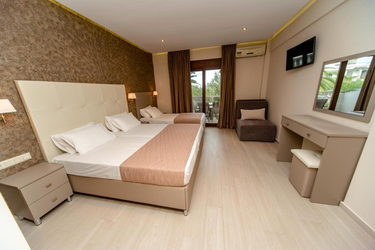 Villa Diamantis Apartments CChanioti Exteriér fotografie
