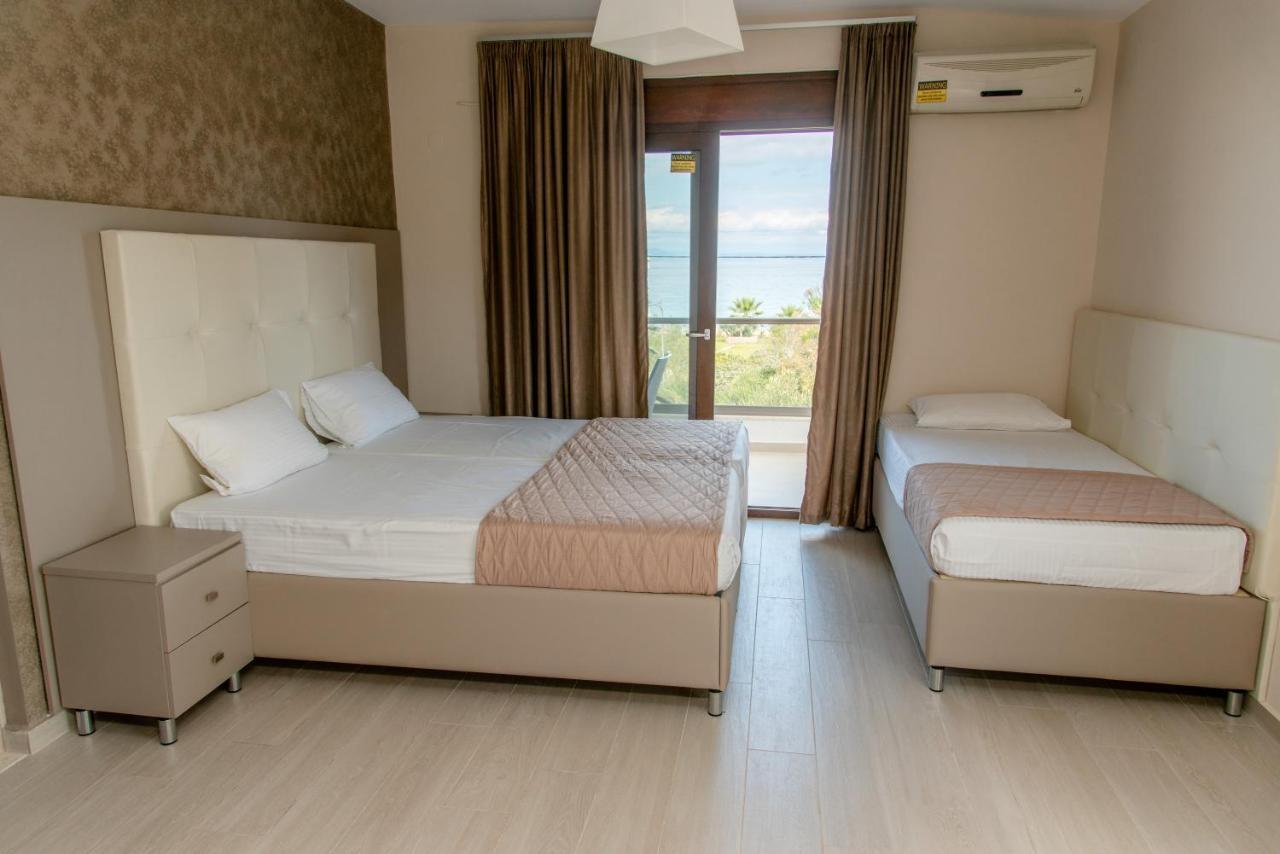 Villa Diamantis Apartments CChanioti Exteriér fotografie