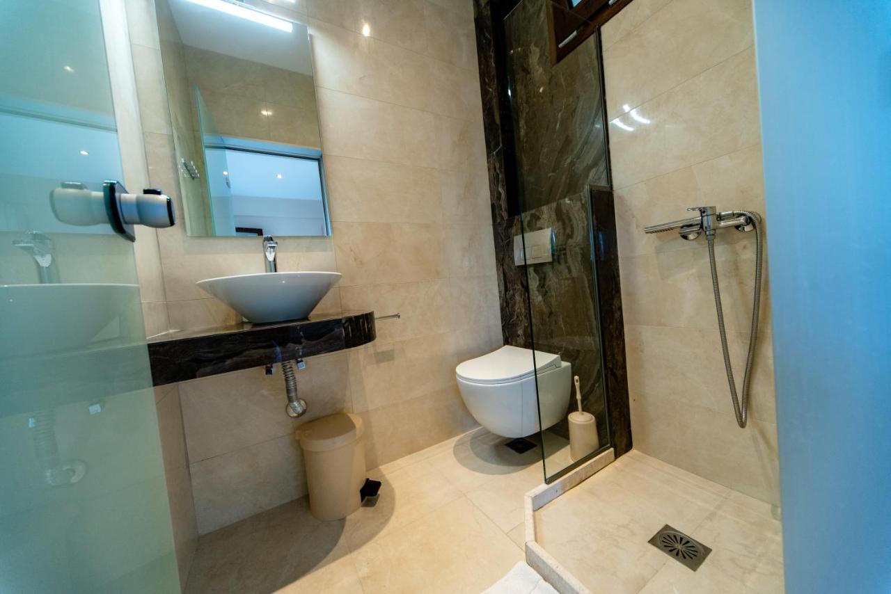 Villa Diamantis Apartments CChanioti Exteriér fotografie