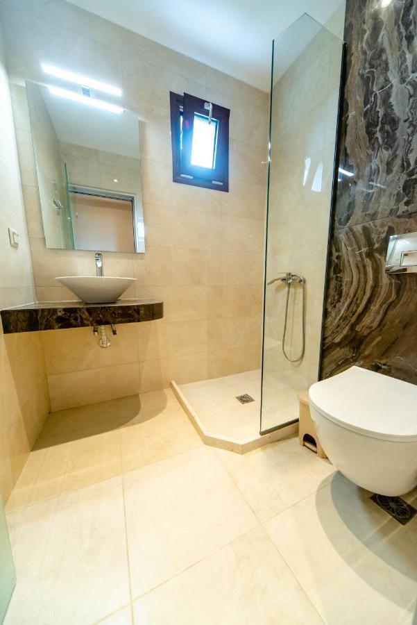 Villa Diamantis Apartments CChanioti Exteriér fotografie