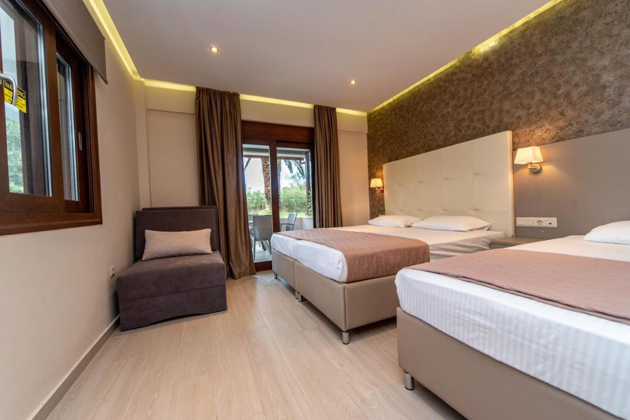 Villa Diamantis Apartments CChanioti Exteriér fotografie